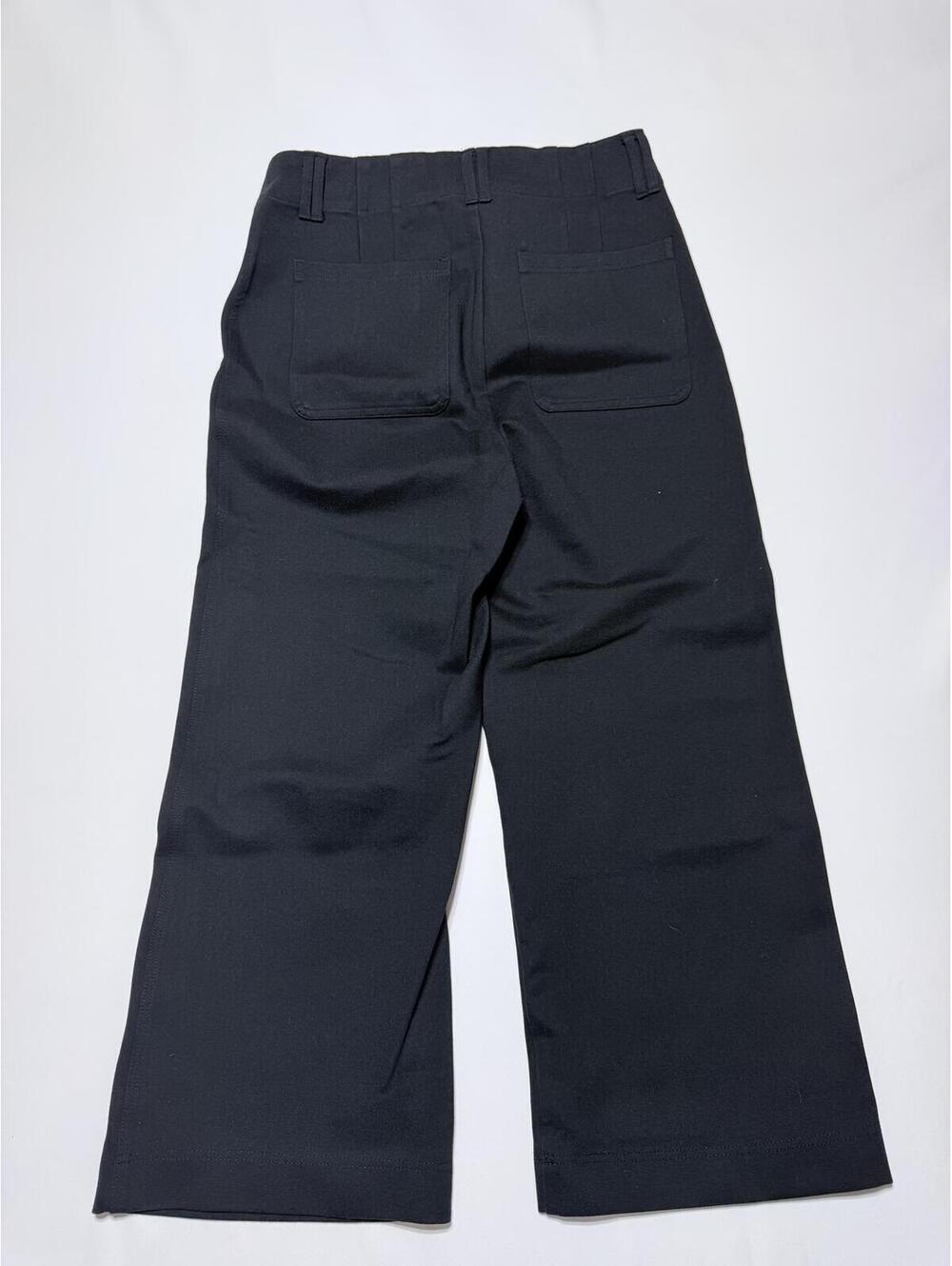 a new day Women's Black Wide Leg Pants Size 10
